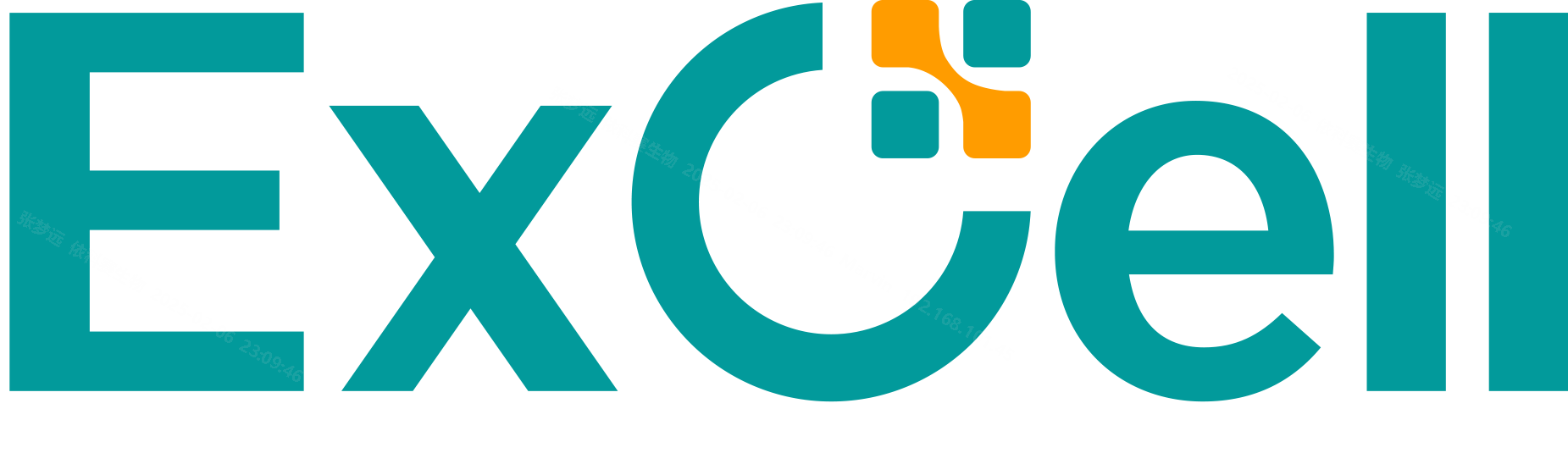 ExCell logo